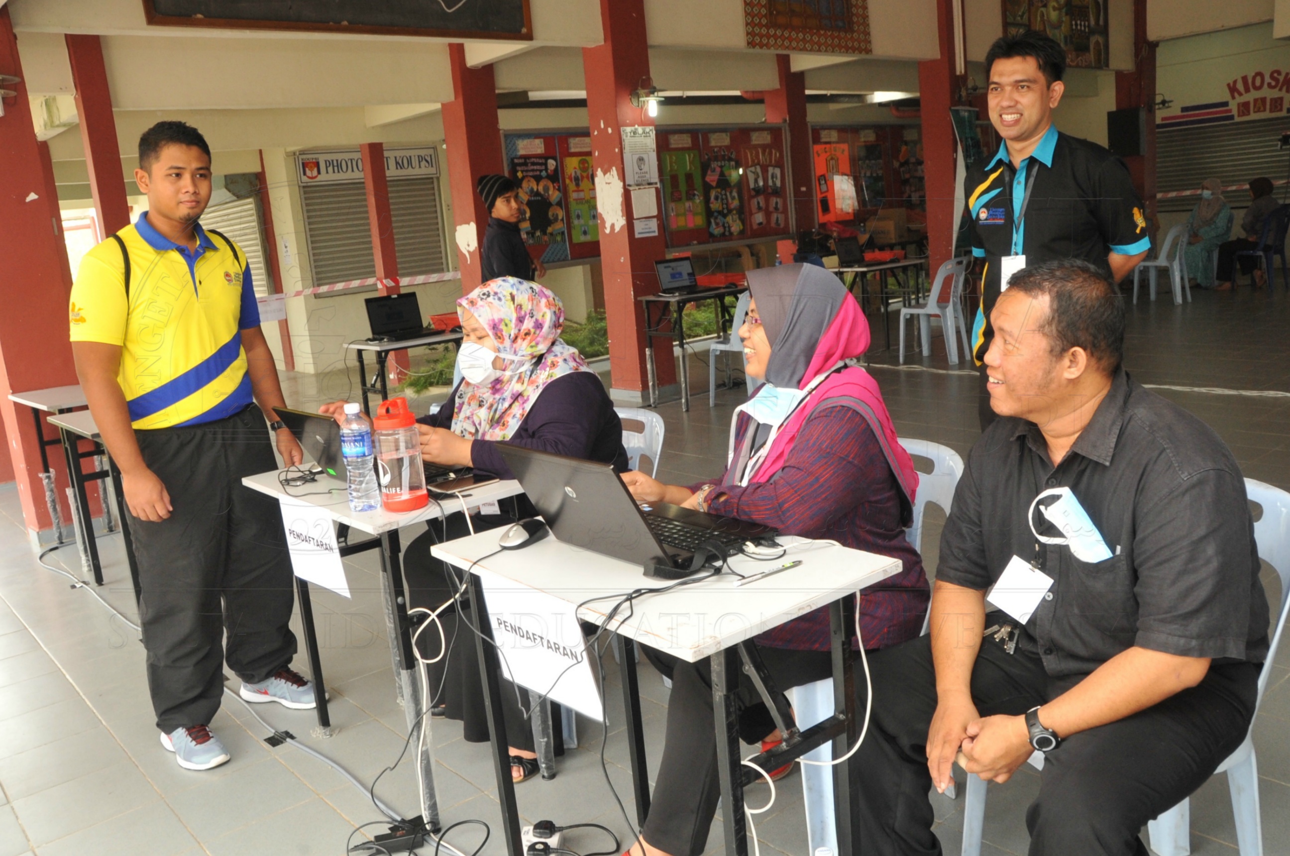 PRO15 143 PILIHANRAYA HAS 5817